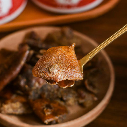 【即食陈皮】采用岭南古法工艺慢制入味，精选陈皮为原料，搭配甘草等精心调制，甘润不呛喉 商品图0