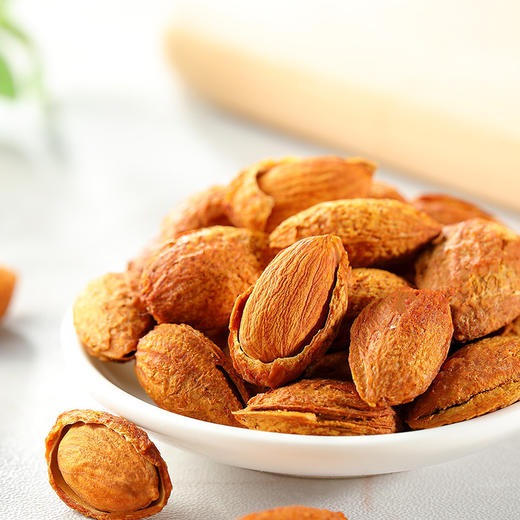 【奶香浓郁！壳薄易拨】刻凡手剥巴旦木108g袋装多sku坚果炒货小吃办公休闲零食品。xa 商品图2