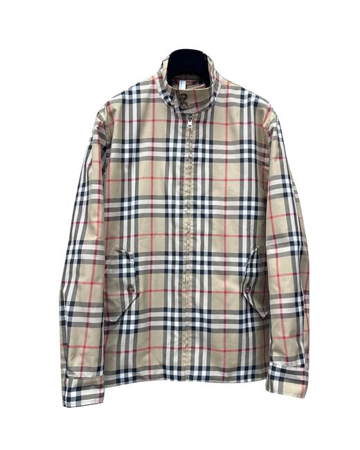 女款格纹立领外套zh007 商品图0