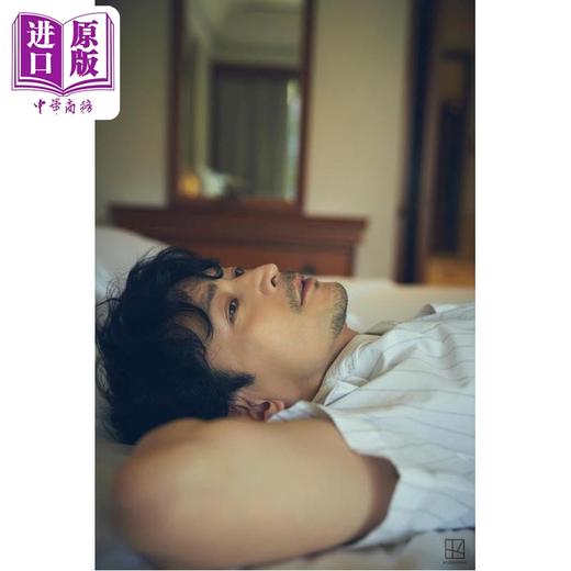 【中商原版】津田健次郎写真集 since1995 豪华版 日文原版日韩 津田健次郎 PHOTOBOOKsince1995 豪華版 商品图2
