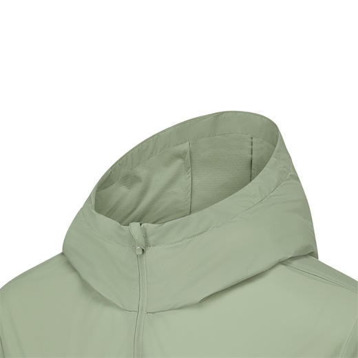 Skechers斯凯奇 女梭织连帽外套防晒服 P225W001-01SZ 商品图3