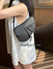 Dior Saddle 中号 box牛皮 so black 马鞍包 商品缩略图4