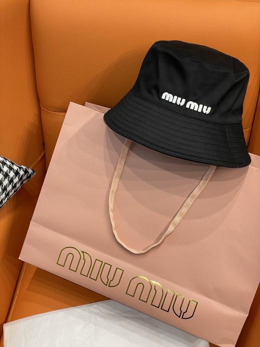 HD36 Miu Miu基础款渔夫帽 商品图10