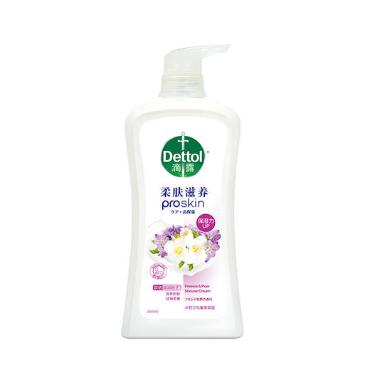 滴露 沐浴露小苍兰蜜梨950g 6974352530567 商品图0