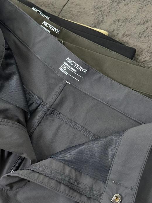 F032784防泼水微抛袋户外立体剪裁腰带休闲裤男士长裤 商品图3