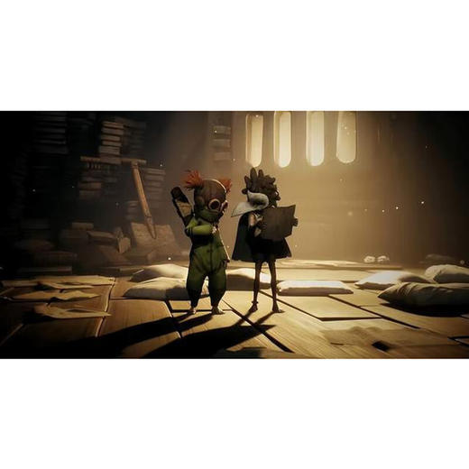 【共享租借】任天堂Switch2游戏卡 小小噩梦3 商品图2