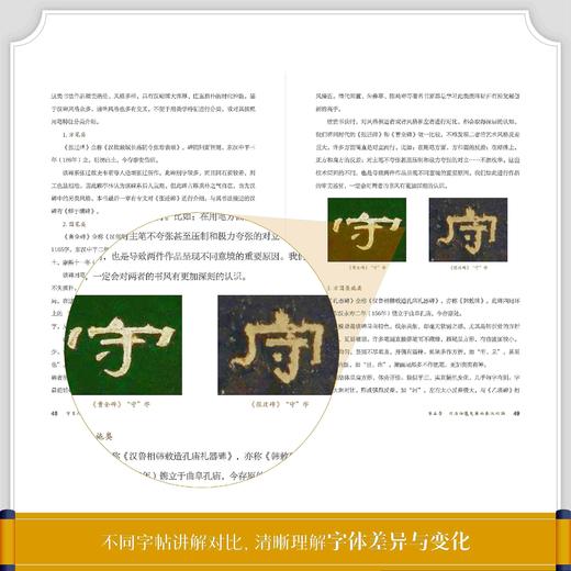 字里行间：中国书法三千年 商品图3