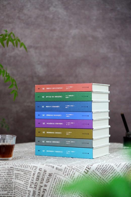 劳特利奇哲学经典导读丛书 （全八册） 商品图3