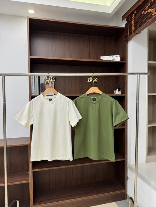 原单，可隆KOLON露营系列速干防晒抗菌短袖 商品图6