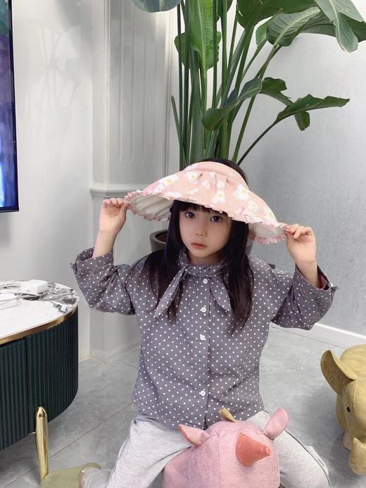 直发 蕉下正品 T猫179 UPF50+【蕉下宝宝防晒帽】 商品图6