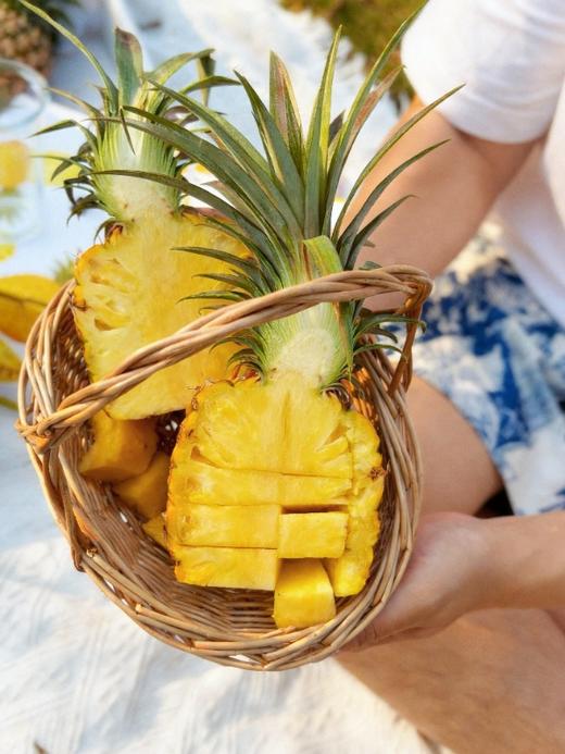 「不用泡盐水」火岛凤梨｜蜜韵十足唇齿留香（无需泡盐水）沁甜甜 txa 商品图2