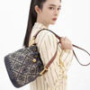【爆款老花水桶】Tory Burch/汤丽柏琦 T MONOGRAM 提花斜挎水桶包 香港直邮  清关约7个工作日-w 商品缩略图4