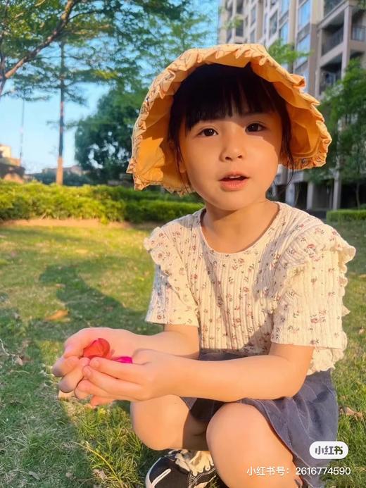 直发 蕉下正品 T猫179 UPF50+【蕉下宝宝防晒帽】 商品图7