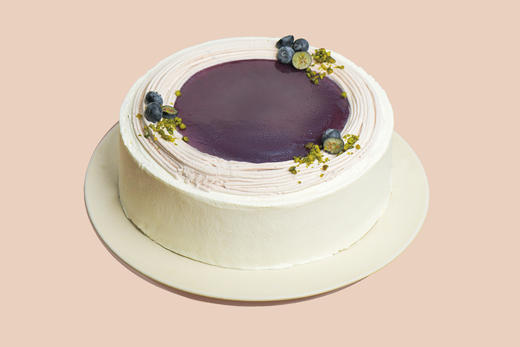 巧克力蓝莓夹心蛋糕 商品图0
