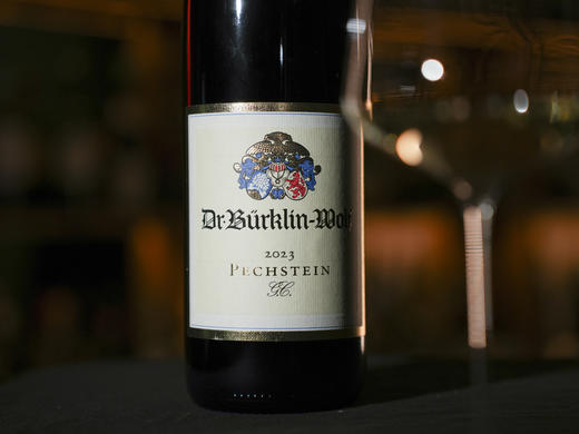 【100分】德国法尔兹2023年柏克林黑石特级园雷司令干白750ml/1.5L 商品图5