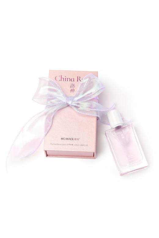 MO MAEK蓦刻 洛神香薰喷雾 月季花香 30ml EDP 商品图6