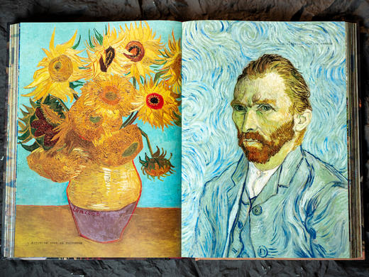 十点出版|  《世界绘画全书》纵跨1.2万年，遍览六大洲31个地域文明，近1000幅世界名画，100个画派，82个鉴析栏目，读懂世界艺术 商品图8