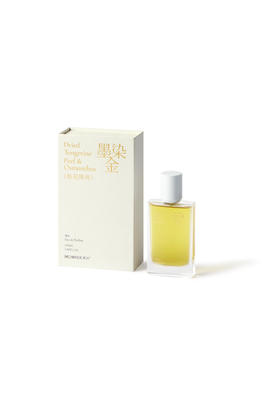 MO MAEK蓦刻 墨染金香水 中式桂花陈皮香气 30ml EDP