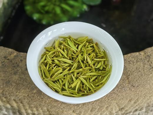 2026新茶|黄山毛峰|头采|绿茶|产区歙县|200g(40g*5)礼盒装|2026年3月25日鲜叶 商品图2