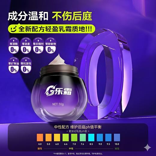 君子物g乐霜加强版 后庭外翻 酥麻热痒 敏感时间翻倍 商品图4