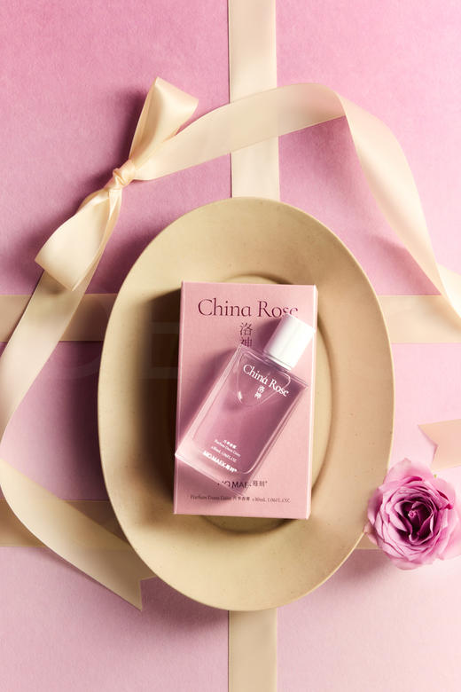 MO MAEK蓦刻 洛神香薰喷雾 月季花香 30ml EDP 商品图5