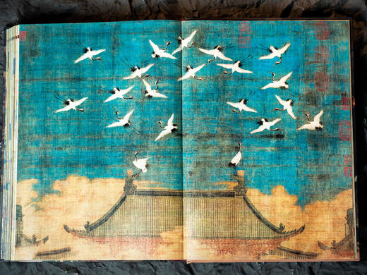 十点出版|  《世界绘画全书》纵跨1.2万年，遍览六大洲31个地域文明，近1000幅世界名画，100个画派，82个鉴析栏目，读懂世界艺术 商品图9