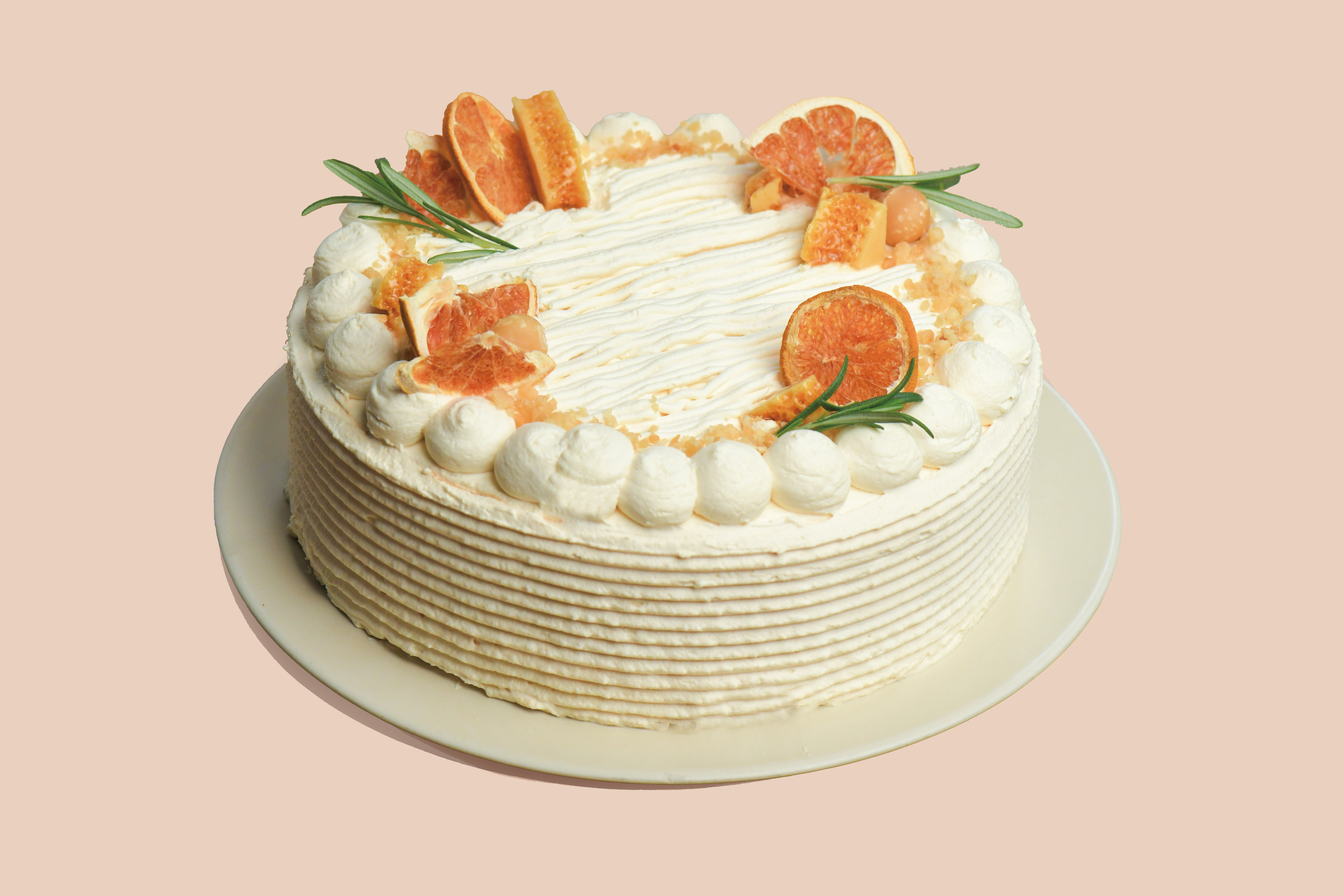 榛果焦糖脆脆蛋糕