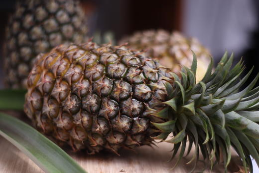 【海南树上熟金钻凤梨】香味四溢，果肉细腻多汁不塞牙（72小时内发货） 商品图10