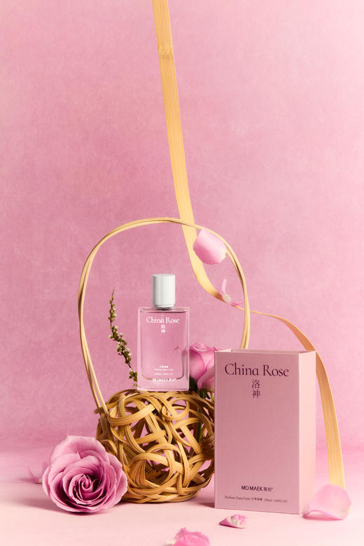 MO MAEK蓦刻 洛神香薰喷雾 月季花香 30ml EDP 商品图3