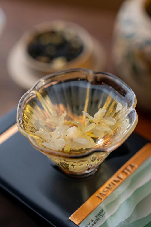 【蒙顶山茉莉花茶】 商品图4