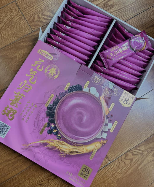 【五谷磨房元气归葚粥】 商品图3