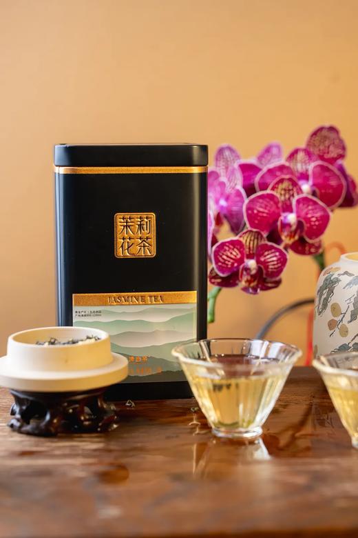 【蒙顶山茉莉花茶】 商品图0