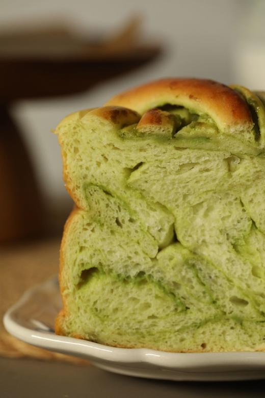 【吐司合集】开心果乳酪嫩吐司&草莓乳酪吐司&碱水吐司 自己在家做用什么料 工厂就用什么料 吃的到的好品质   再也不用自己做吐司啦~[好的] 商品图2