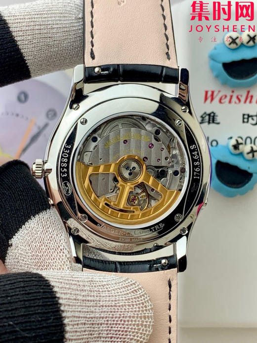 GF积家月相大师系列 925一体机 男士腕表 表径39mm 商品图3