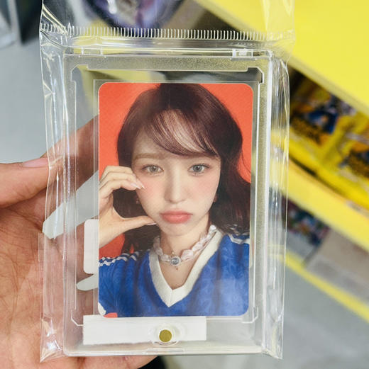 Redvelvet Wendy 生日蛋糕版专卡 商品图0