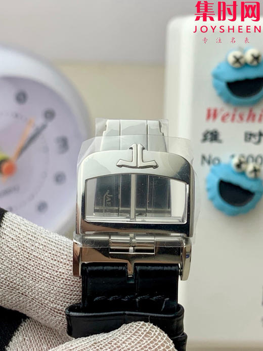 GF积家月相大师系列 925一体机 男士腕表 表径39mm 商品图4