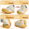 TOPSTAR【春上新】儿童帆布鞋春季女童小白鞋男童幼儿园室内鞋2068 商品缩略图2