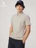 哈吉斯POLO衫来了，速干面料，特别挺托，穿上hen舒服，两个颜色，百搭尺码推荐 商品缩略图9