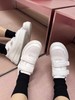 Acne  2.0魔术贴小白鞋闭眼入6cm厚底设计增高 商品缩略图1