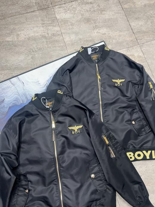 BOY  🔥🔥🔥海外精选情侣夹克款，落肩款式，质量一级棒！胸前小标logo， 商品图2