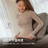 【羊绒真两件叠穿】靴下物羊毛莫代尔肌底衣春秋轻薄保暖上衣吊带 商品缩略图1