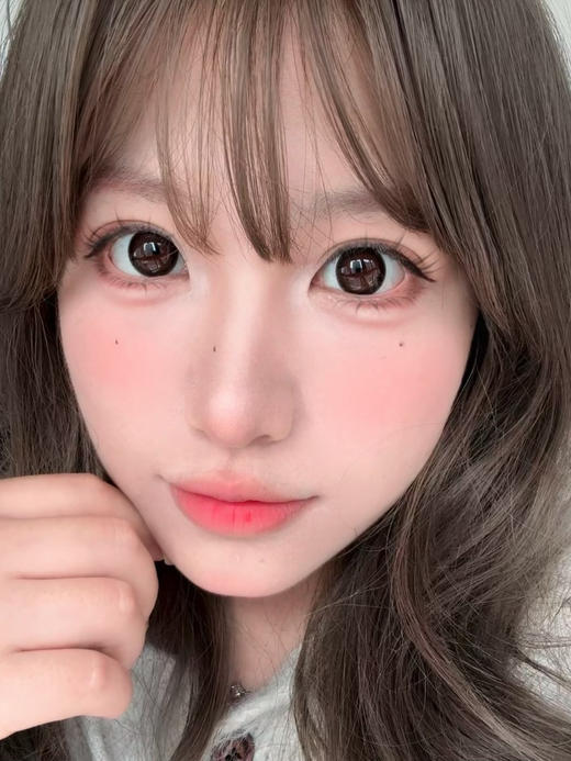 【大直径日抛】甜柿子·Laseecon丨14.5mm（日抛/一盒10片装） 商品图7