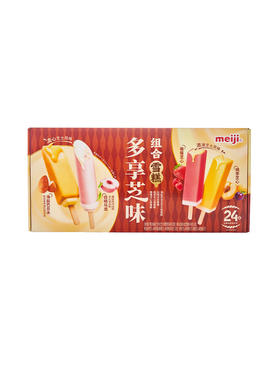 MM 山姆 明治 多享芝味组合雪糕 24支