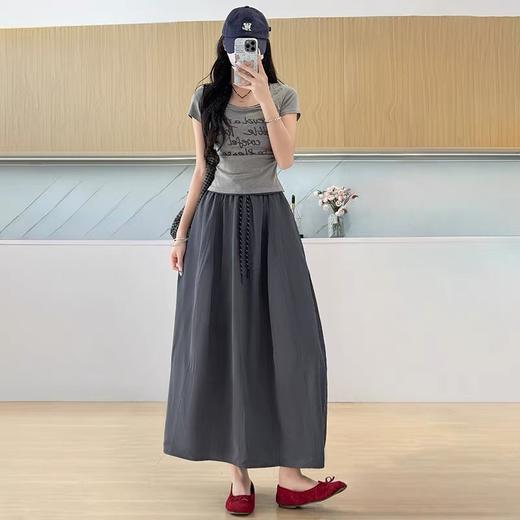 SUTUS/【空气感蓬蓬裙】丨遮胯显瘦百搭 小众设计感 商品图2