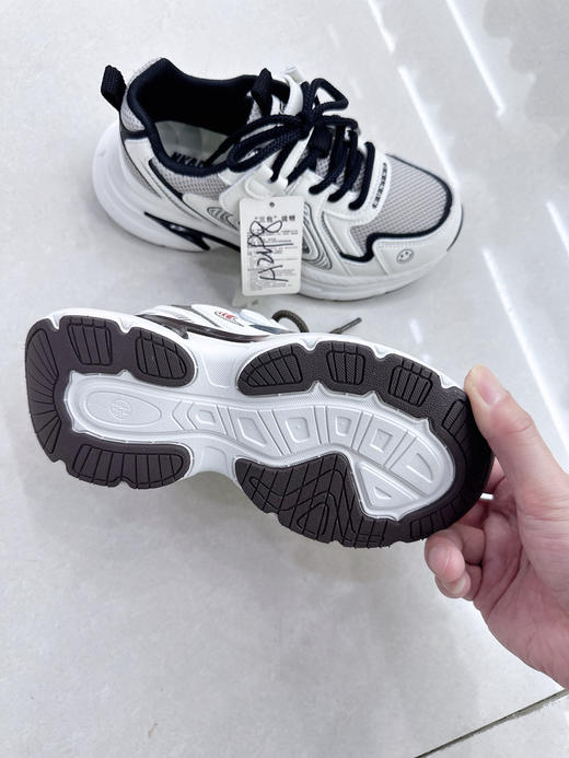 大树 2198 双网黑33-37 38-41棕32-37 商品图1