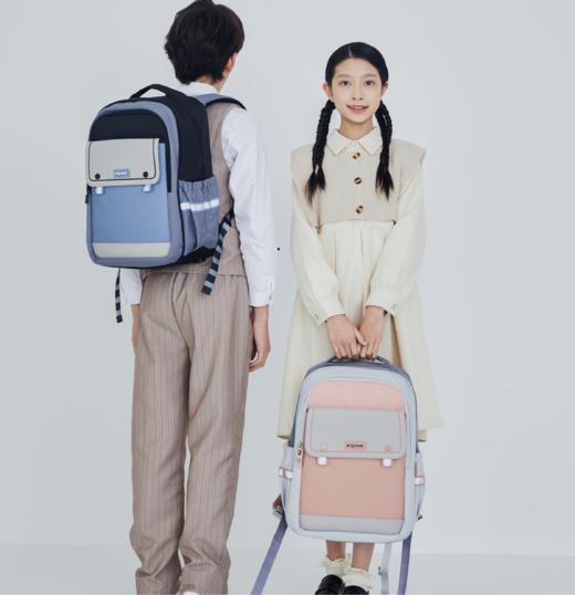 ————————卡拉羊减负护脊超轻云朵书包初中生TX5196 （代发)） 商品图0