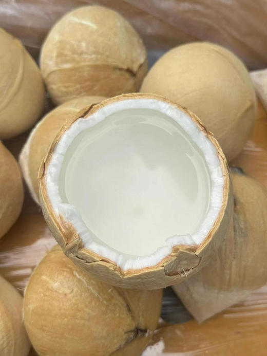 泰国椰皇 一箱9个 商品图3