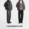 墨麦客男装2025年冬季新款防跑绒设计轻户外连帽工装羽绒服男外套 商品缩略图4
