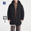 墨麦客男装立领连帽羽绒服男2025冬季新款中长款男士羽绒服88882 商品缩略图0