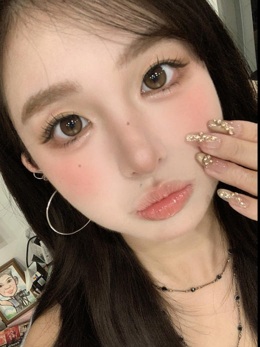 自然款推荐丨温柔麦田·Laseecon丨14.5mm（年抛/2片装） 商品图5